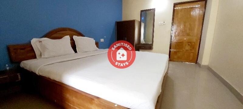 Spot On 80624 Hotel Niladri Complex プリ エクステリア 写真