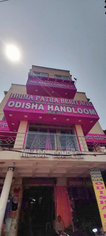 Spot On 80624 Hotel Niladri Complex プリ エクステリア 写真